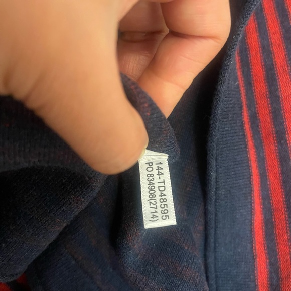 Tommy Bahama men sweatshirt small - Picture 2 of 2